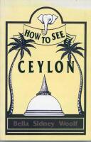 How to see Ceylon