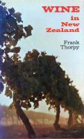 Wine in New Zealand