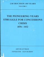 LM Ericsson 100 years