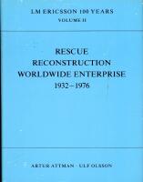 LM Ericsson 100 years