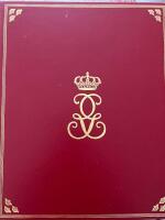 Resa till Italien 1780, 1781, 1782