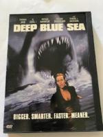 Deep blue sea
