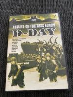 Assault on fortress Europe: D-Day