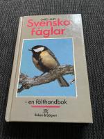 Svenska f&aring;glar : en f&auml;lthandbok