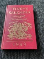 Tidens kalender 1949