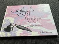 Kalligrafi f&ouml;r nyb&ouml;rjare