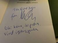 Skymning &ouml;fver Upsala