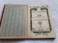 Almanack 1918