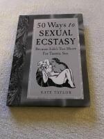 50 ways to sexual ecstacy