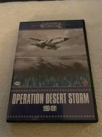 Operation Desert Storm 1990-1991