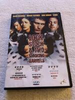 Lock stock & two smoking barrels