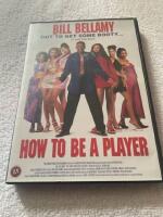 How to be a player