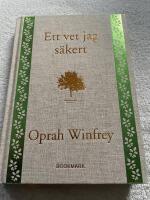 Ett vet jag s&auml;kert