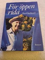 F&ouml;r &ouml;ppen rid&aring;: Scener ur ett teatralt liv