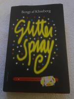 Glitterspray och 99 andra klintbergare
