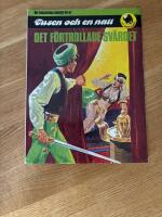 Tusen och en natt - Det f&ouml;rtrollade sv&auml;rdet