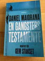 En gangsters testamente