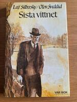 Sista vittnet : detektivroman