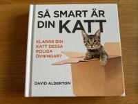 S&aring; smart &auml;r din katt: Klarar din katt dessa roliga &ouml;vningar?