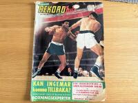 Tidningen REKORD Nr 50-51 1960 Julnumme