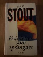 Kvintetten som spr&auml;ngdes