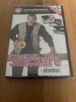 Snickare - utomhus