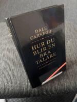 Hur du blir en bra talare