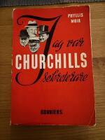 Jag var CHURCHILLS sekreterare 