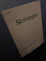 Skrivregler