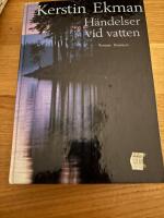 H&auml;ndelser vid vatten