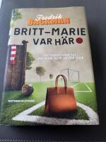 Britt-Marie var h&auml;r