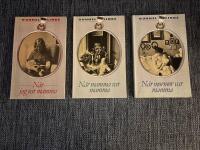 Bokpaket Gunnel Linde - N&auml;r jag var mamma, N&auml;r mamma var mamma, N&auml;r mormor var mamma