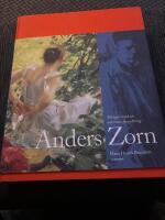 Anders Zorn: Till &ouml;gats fr&ouml;jd och nationens f&ouml;rgyllning