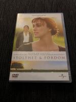 Stolthet & F&ouml;rdom