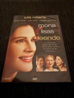 Mona Lisas leende