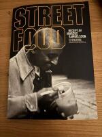 Streetfood : recept av Marcus Samuelsson
