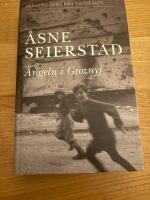 &Auml;ngeln i Groznyj : ber&auml;ttelser fr&aring;n Tjetjenien