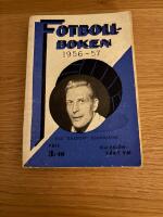 Fotbollsboken 1956-1957