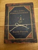 Den sista f&ouml;rel&auml;sningen