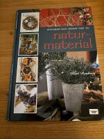 Kransar och annat fint av naturmaterial