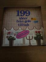 199 id&eacute;er fr&aring;n golv till tak : damernas v&auml;rlds heminredningsbok