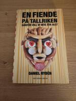 En fiende p&aring; tallriken: D&auml;rf&ouml;r vill vi inte &auml;ta allt