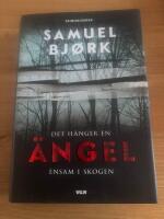 Det h&auml;nger en &auml;ngel ensam i skogen