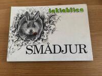 Sm&aring;djur