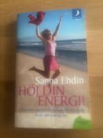 H&ouml;j din energi! : finn din energikod: nyckeln till ett starkt, friskt och lyckligt liv