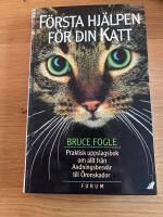 F&ouml;rsta hj&auml;lpen f&ouml;r din katt