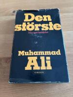 Den st&ouml;rste : min egen ber&auml;ttelse