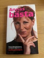 Annas b&auml;sta - Samlade k&aring;serier ur ICA-Kuriren
