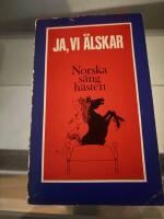 Ja, vi &auml;lskar Norska s&auml;ng h&auml;sten