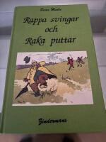 Rappa svingar och raka puttar: k&aring;serier och skr&ouml;nor om golf